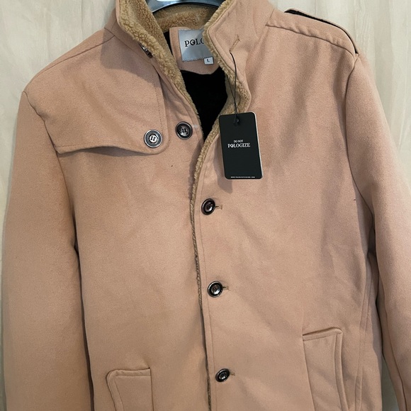 Autumn / Winter Men's Coat. - Picture 3 of 7